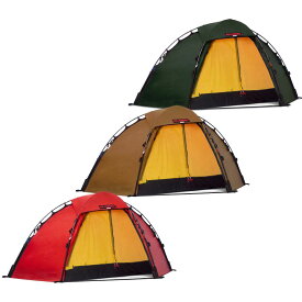 ヒルバーグ HILLEBERG ソウロ BL 12770218116000 [1人用テント]