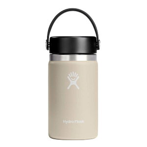 �n�C�h���t���X�N Hydro Flask HYDRATION 12oz WIDE MOUTH Oat 8900140138242 [�{�g�� �X�e�����X]