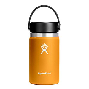 �n�C�h���t���X�N Hydro Flask HYDRATION 12oz WIDE MOUTH Fossil 8900140140242 [�{�g�� �X�e�����X]