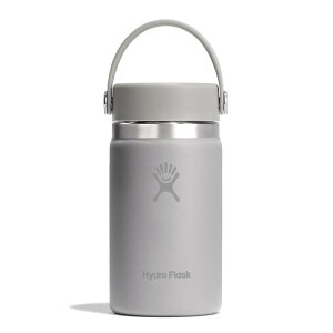�n�C�h���t���X�N Hydro Flask HYDRATION 12oz WIDE MOUTH Birch 8900140143251 [�^���u���[]