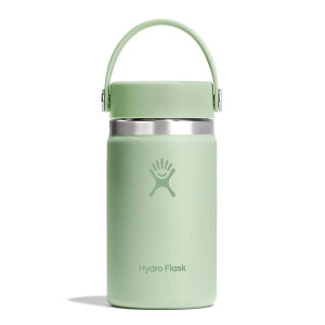 nChtXN Hydro Flask HYDRATION 12oz WIDE MOUTH Aloe 8900140146251 [^u[]