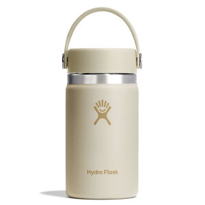 �n�C�h���t���X�N Hydro Flask HYDRATION 12oz WIDE MOUTH Coconut 8900140151252 [�ۉ��ۗ�]