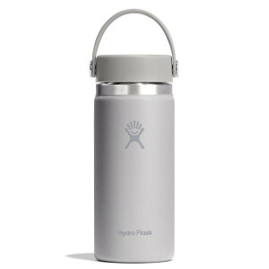 nChtXN Hydro Flask HYDRATION 16oz WIDE MOUTH Birch 8900150143251 [^u[]