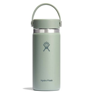 nChtXN Hydro Flask HYDRATION 16oz WIDE MOUTH Agave 8900150147251 [^u[]