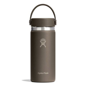 �n�C�h���t���X�N Hydro Flask HYDRATION 16oz WIDE MOUTH Sandpiper 8900150164252 [�ۉ��ۗ�]