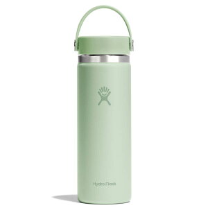 nChtXN Hydro Flask HYDRATION 20oz WIDE MOUTH Aloe 8900170146251 [^u[]