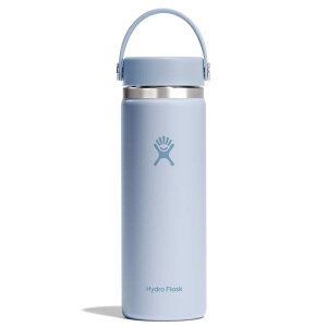 �n�C�h���t���X�N Hydro Flask HYDRATION 20oz WIDE MOUTH Surf 8900170148251 [�^���u���[]