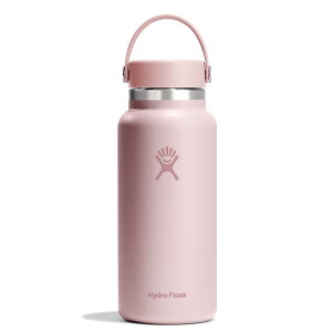 nChtXN Hydro Flask HYDRATION 32oz WIDE MOUTH Trillium 8900180144251 [}O{g]