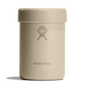 �n�C�h���t���X�N Hydro Flask BEER 12oz COOLER CUP Oat 8900250160261 [�N�[���[�J�b�v]