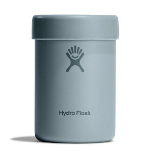 �n�C�h���t���X�N Hydro Flask BEER 12oz COOLER CUP ShaleGray 8900250177261 [�N�[���[�J�b�v]