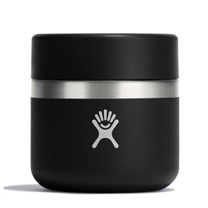 nChtXN Hydro Flask 8oz FOOD JAR Black 8901040032241 [t[hW[]