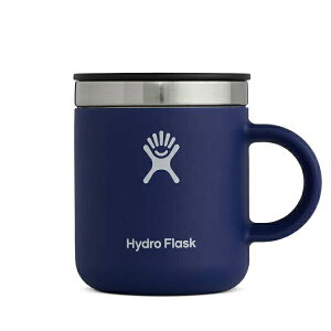 ハイドロフラスク Hydro Flask コーヒーマグ 6oz クローザブル コバルト 8901070017212 [保温保冷マグ]