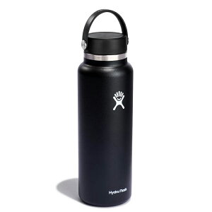 �n�C�h���t���X�N Hydro Flask �n�C�h���[�V���� WD 40oz �u���b�N 8901150032221 [�}�O�{�g��]