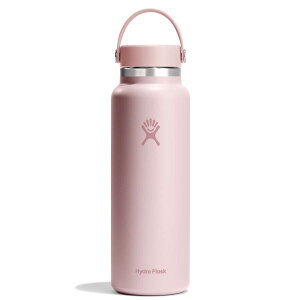 nChtXN Hydro Flask HYDRATION 40oz WIDE MOUTH Trillium 8901150144251 [}O{g]