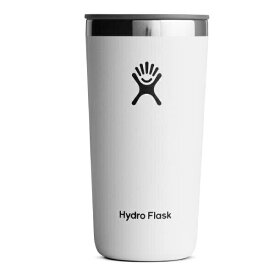 ハイドロフラスク Hydro Flask オールアラウンドタンブラー 12oz ホワイト 8901160010221 [保温保冷タンブラー]【セール価格品は返品・交換不可】