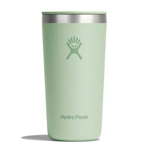nChtXN Hydro Flask DRINKWARE 12oz ALL AROUND TUMBLER Aloe 8901160146251 [^u[ Jbv]