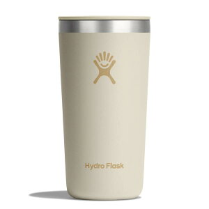 �n�C�h���t���X�N Hydro Flask DRINKWARE 12oz ALL AROUND TUMBLER Coconut 8901160151252 [�ۉ��ۗ�]