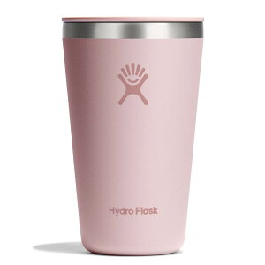 nChtXN Hydro Flask DRINKWARE 16oz ALL AROUND TUMBLER Trillium 8901170144251 [^u[]