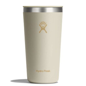 �n�C�h���t���X�N Hydro Flask DRINKWARE 20oz ALL AROUND TUMBLER Coconut 8901470151252 [�ۉ��ۗ�]