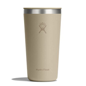 �n�C�h���t���X�N Hydro Flask DRINKWARE 20oz ALL AROUND TUMBLER Oat 8901470160261 [�^���u���[ �ۉ��ۗ�]