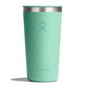�n�C�h���t���X�N Hydro Flask DRINKWARE 20oz ALL AROUND TUMBLER MermaidGreen 8901470175261 [�^���u���[ �ۉ��ۗ�]