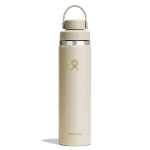 �n�C�h���t���X�N Hydro Flask HYDRATION 24oz WIDE MOUTH FLEX CHUG CAP Coconut 8901590151252 [�ۉ��ۗ�]