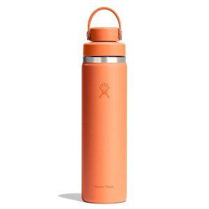 �n�C�h���t���X�N Hydro Flask HYDRATION 24oz WIDE MOUTH FLEX CHUG CAP Nectar 8901590161252 [�ۉ��ۗ�]