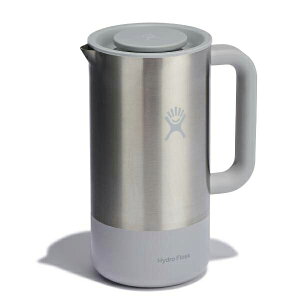 �n�C�h���t���X�N Hydro Flask DRINKWARE 32oz INSULATED FRENCH PRESS Birch 8901610002232 [�t�����`�v���X]