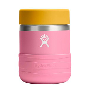 y}\ԃN[|ΏہznChtXN Hydro Flask 12oz KIDS INSULATED FOOD JAR Dahlia 8901780149251 [qǂp]