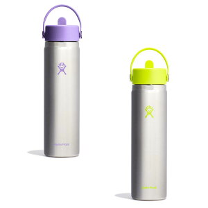 nChtXN Hydro Flask STAINLESS STEEL 24oz WIDE MOUTH FLEX STR 8901960154242 [ }O{g 709ml]