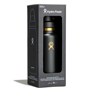 �n�C�h���t���X�N Hydro Flask SEMI FORMAL 32oz WIDE FLEX CHUG CAP BlackTie 8902340190252 [�y�A �M�t�g �}�O�{�g��]