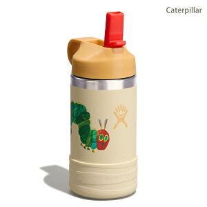 �n�C�h���t���X�N Hydro Flask ERIC CARLE 12oz KIDS WIDE MOUTH BOTTLE 890235019 [�ۗ� �L�b�Y �X�g���[�{�g��]