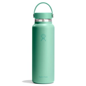 �n�C�h���t���X�N Hydro Flask HYDRATION 40oz WIDE MOUTH MermaidGreen 8901150175261 [�}�O�{�g�� ���� �ۉ��ۗ�]