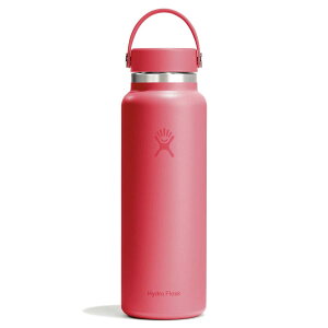 �n�C�h���t���X�N Hydro Flask HYDRATION 40oz WIDE MOUTH PopstarPink 8901150176261 [���� �}�O�{�g�� �ۉ��ۗ�]