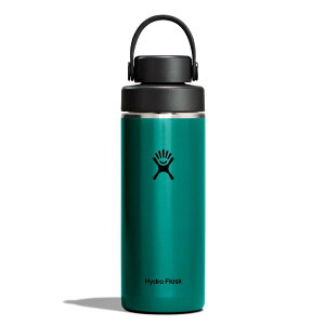 �n�C�h���t���X�N Hydro Flask LIGHTWEIGHT 16oz WIDE FLEX CHUG CAP EmeraldGreen 8902130184261 [�}�O�{�g�� ����]