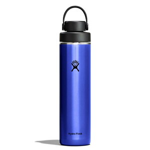 �n�C�h���t���X�N Hydro Flask LIGHTWEIGHT 24oz WIDE FLEX CHUG CAP SapphireBlue 8902140186261 [�}�O�{�g�� ����]