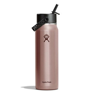 �n�C�h���t���X�N Hydro Flask LIGHTWEIGHT 32oz WIDE FLEX STRAW CAP Quartz 8902160136261 [�}�O�{�g�� ����]