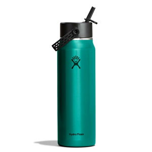 �n�C�h���t���X�N Hydro Flask LIGHTWEIGHT 32oz WIDE FLEX STRAW CAP EmeraldGreen 8902160184261 [�}�O�{�g�� ����]