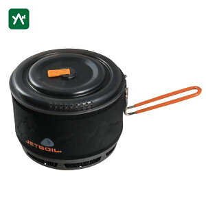�W�F�b�g�{�C�� JETBOIL 1.5L �Z���~�b�N �t���b�N�X�����O �N�b�N�|�b�g 1824451 [��p�I�v�V���� ��e��]