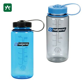 ナルゲン nalgene NALGENE 広口0.5L Tritan Renew 91600 [水ボトル]【セール価格品は返品・交換不可】