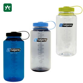 ナルゲン nalgene NALGENE 広口1.0L Tritan Renew 91630 [水ボトル]【セール価格品は返品・交換不可】