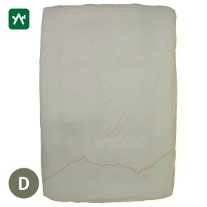 �i���K NANGA RIDGE LINE BOX SHEET D OFF DOUBLE N1BhOf75 [�{�b�N�X�V�[�c �_�u��]