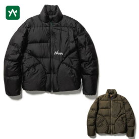 ナンガ NANGA MAZENO RIDGE JACKET N1MR [ダウンジャケット]【不定期セール/セール価格品は返品・交換不可】