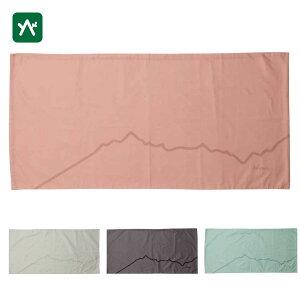iK NANGA RIDGE LINE PILLOW CASE N1Pc [Jo[]