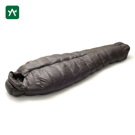 ナンガ NANGA MOUNTAIN PEAK SLEEPING BAG 700 GRY R N1PmGR15 [寝袋 マミー型]【セール価格品は返品・交換不可】