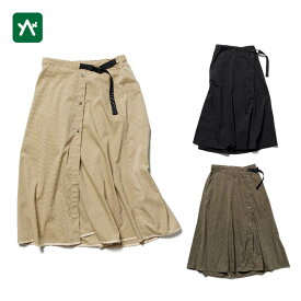 ナンガ NANGA TAKIBI RIPSTOP WRAP SKIRT W N1tW [ラップスカート]【不定期セール/セール価格品は返品・交換不可】