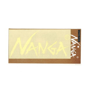 �i���K NANGA CUTTING GLOW STICKER-GLOW-L N2502-3L003Z [�X�e�b�J�[]