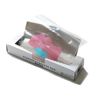 �i���K NANGA STORAGE AND FREEZER BAG M/L OTR1(PNK+NVY) - N2520-3X904A111000 [�t���[�U�[�o�b�O]