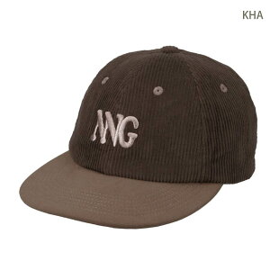 �i���K NANGA CORDUROY NNG LOGO CAP N2532-3A057Z [�H�~ �L���b�v �X�q]