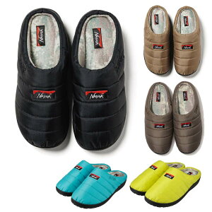 iK NANGA NANGA×SUBU AURORA TEX WINTER SANDAL NA2443-3E105 [T_ ~]